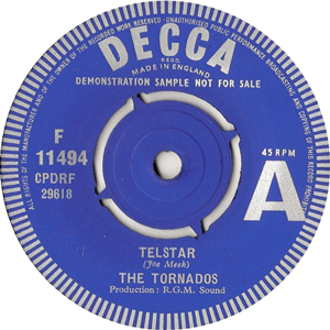 Decca F 11494